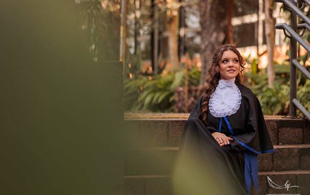 Formatura de Prova de Toga | Victória Sarmento