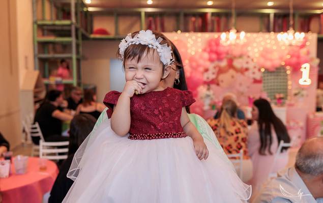 Ohana Família de Festa Infantil | Esther