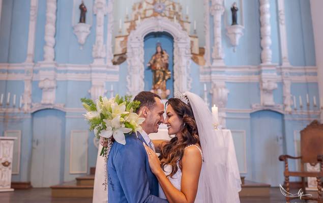 Casamento de Casamento | Jaque e Djovany Oltramari