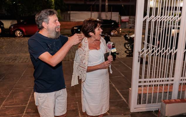 Casamento de Casamento | Bodas de Esmeralda | Jair e Carla