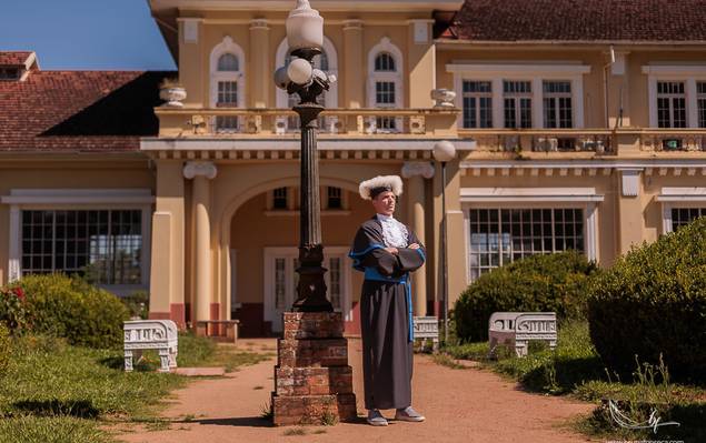 Formatura de Ensaio Formando | Bruno