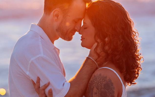 Casamento de Ensaio Pré Casamento em Garopaba | Elisa e Vitor