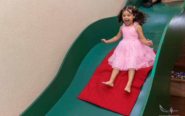 Festa Infantil de Fotografia de festa Infantil na Kids Choice em Porto Alegre | Pietra 4 anos