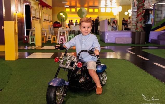 Festa Infantil de Fotografia de Festa Infantil na Pupetz Festas em Novo Hamburgo | Joaquim  2 anos
