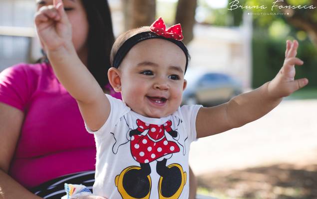 Ohana Família de Ensaio Infantil | Isabeli