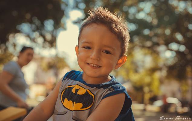 Ohana Família de Ensaio Infantil | Davi Rafael