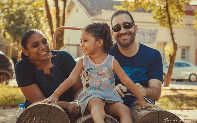 Ohana Família de Fotografia de Família | Família Larsen
