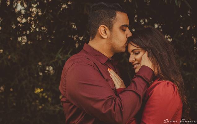 Wedding de Ensaio Casal | Kathleen & Bruno