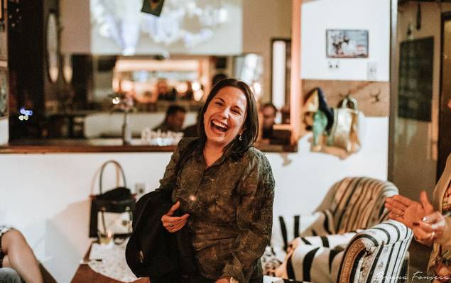 Evento de Aniversário | Carine Santiago