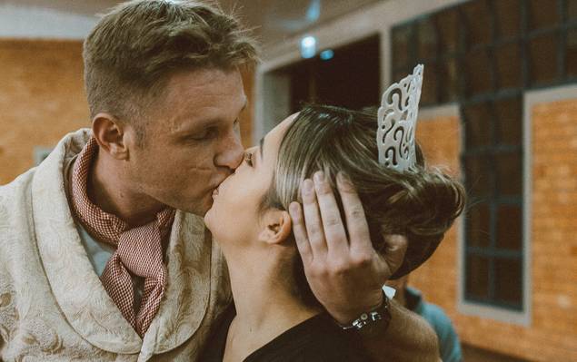 Wedding de Wandering Wedding | Pedido de Casamento | Celina & Werner