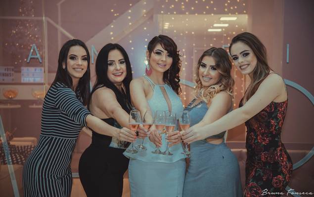 Evento de Evento | 1º Aniversário Camarim Madri