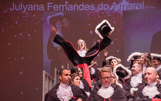 Formatura de Formatura | Julyana Amaral