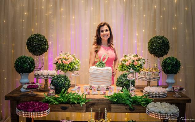 Evento de Aniversário | Karina Pimentel