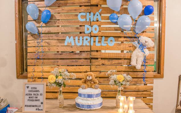 Ohana Família de Fotografia de Família | Chá de Bebê | Chegada do Murillo