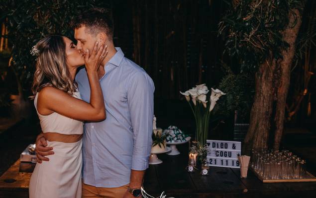 Wedding de Wedding | Carla e Rodrigo