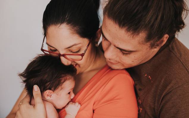 Ohana Família de Fotografia de Família | Acompanhamento da Sofia