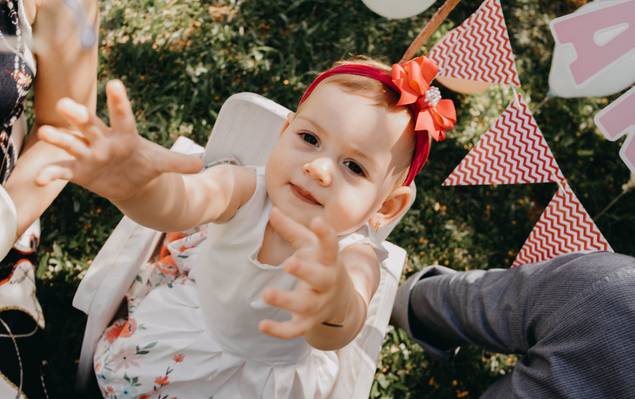 Ohana Família de Smash The Cake | Júlia