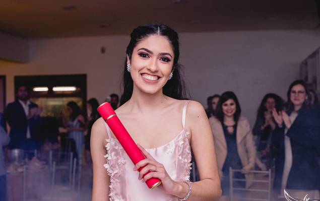 Formatura de Formatura | Eduarda Lima