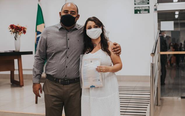 Wedding de Wedding | Geiza & André