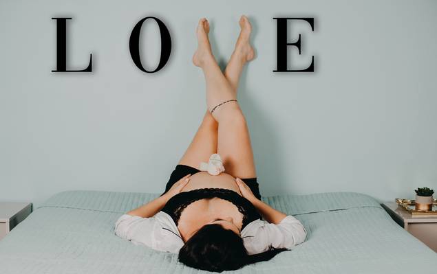 Ohana Família de Fotografia de Família | Ensaio Gestante | A chegada da Ayla