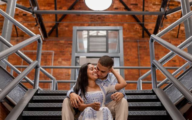 Pré Casamento de Beatriz e Junior