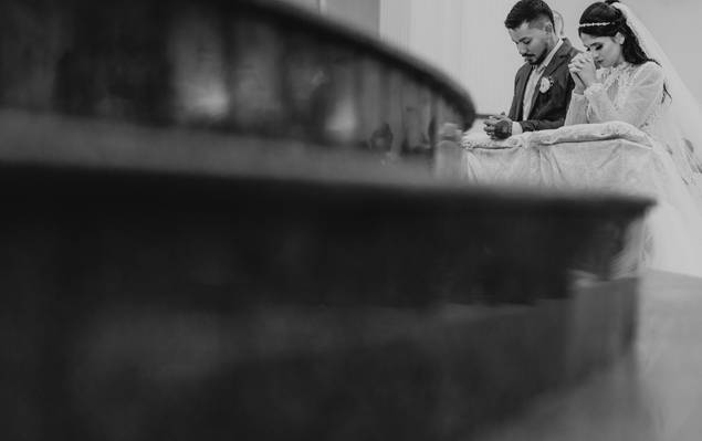 Casamento de Natália e Renato