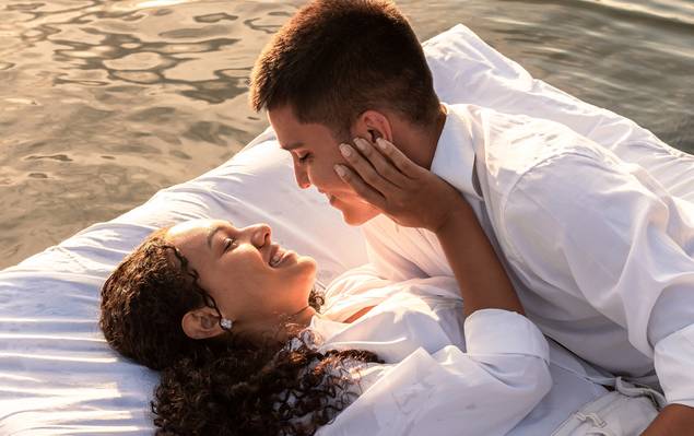 Pré Casamento de Barbara e Victor