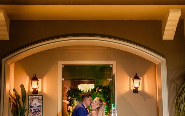 Casamento de Manu e Renato