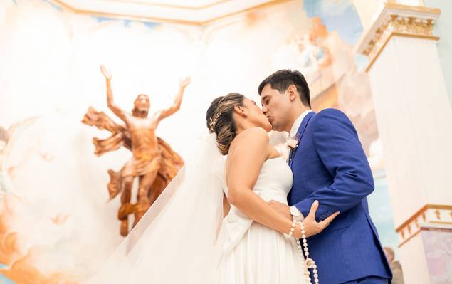 Casamento de Paula e César