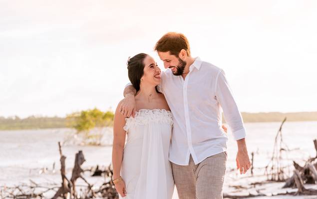 Pré Casamento de Dandara e Felipe