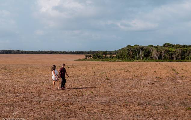 Noivado de Yago e Thays