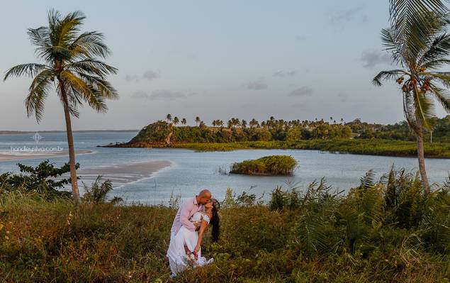 Pré Casamento de Karen & Allan