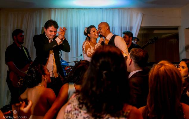 Casamento de Karen e Allan