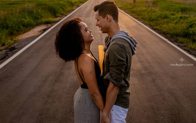 Pré Casamento de Matheus e Helusa