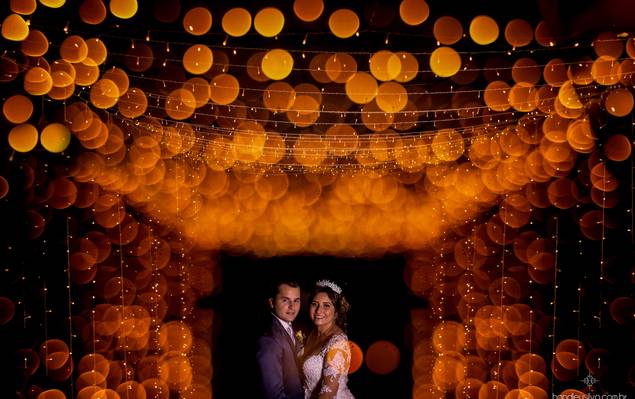 Casamento de Thays e Yago