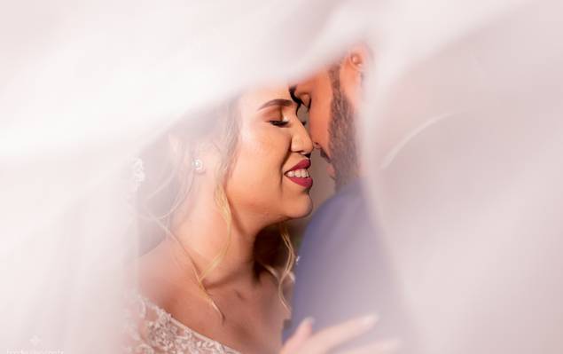 Casamento de Victória e Alex