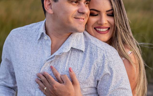 Pré Casamento de Daisy e Tom