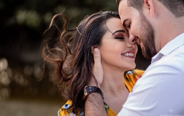 Pré Casamento de Sâmia e Lucas