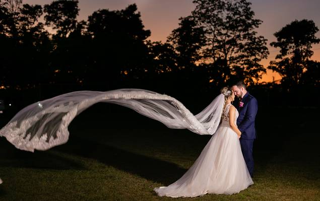 Casamento de Sâmia e Lucas