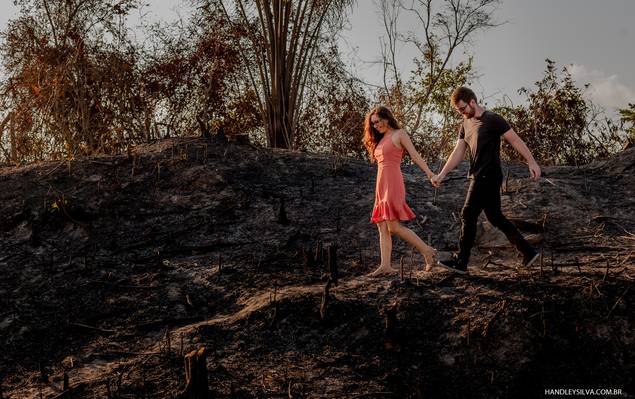 Pré Casamento de Lucas e Dani