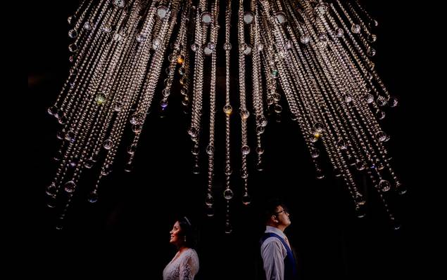 Casamento de Camila e Thiago