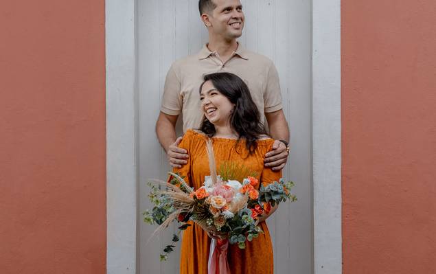 Pré Casamento de Débora e Junior