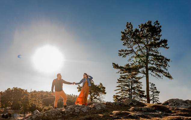 Pré Casamento de Isabelle & Felipe