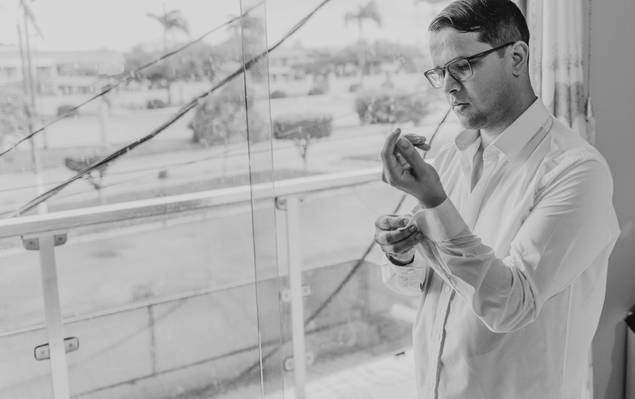 Casamento de Débora e Junior