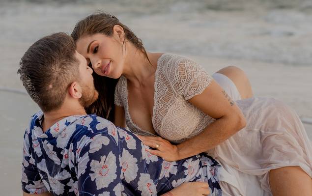 Pré Casamento de Taila e Akyra