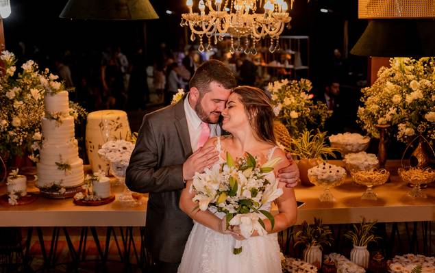 Casamento de Breno e Gabi