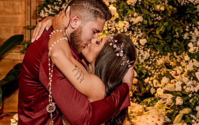 Casamento de Taila e Akyra