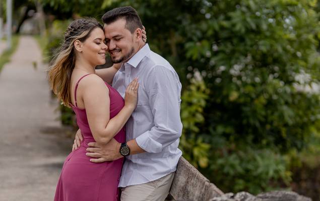 Pré Casamento de Jade e Francisco