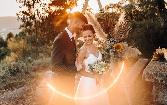 Casamento de Mélanie // Saúl