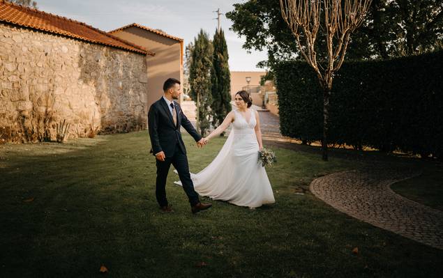 Casamento de Raquel // Alexandre
